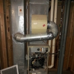 Furnace in Oconomowoc Receiving Routine Maintenance